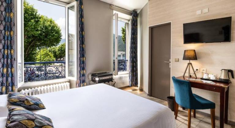 Hotel Beau Rivage in Aix-les-Bains