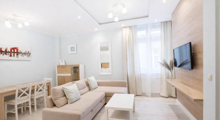 Holiday apartment | Next to the beach | Pet-friendly in Sopot