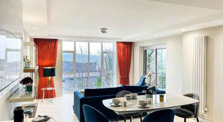 70 m&sup2; Ferienwohnung