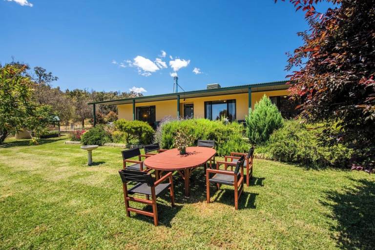 Cottage  Gulgong