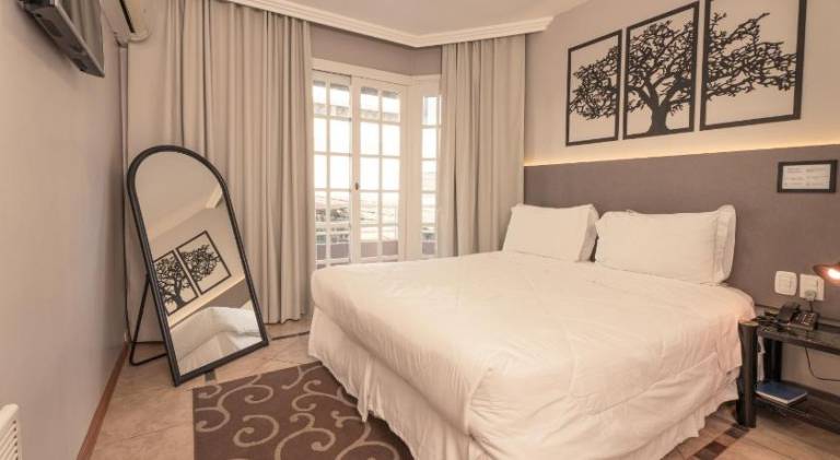 Hotel Mont Blanc in Bento Gonçalves