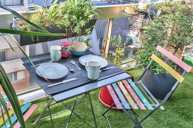 Appartement Iris, avec sa terrasse - Welkeys — photo 4