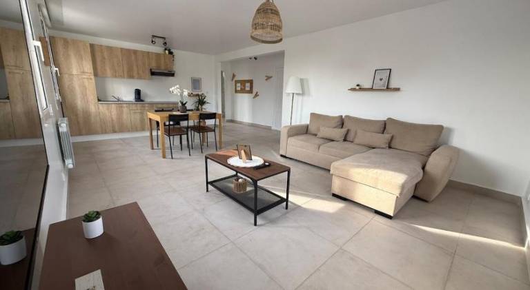 Holiday apartment | Dogs allowed in Torcy