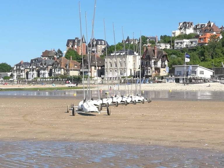 Appartement Gonneville-sur-Mer