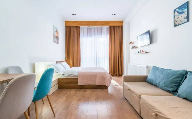 Apartament Gudauri