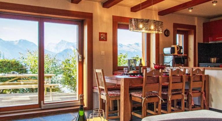 Chalet with 3 rooms for 6 persons — photo 3