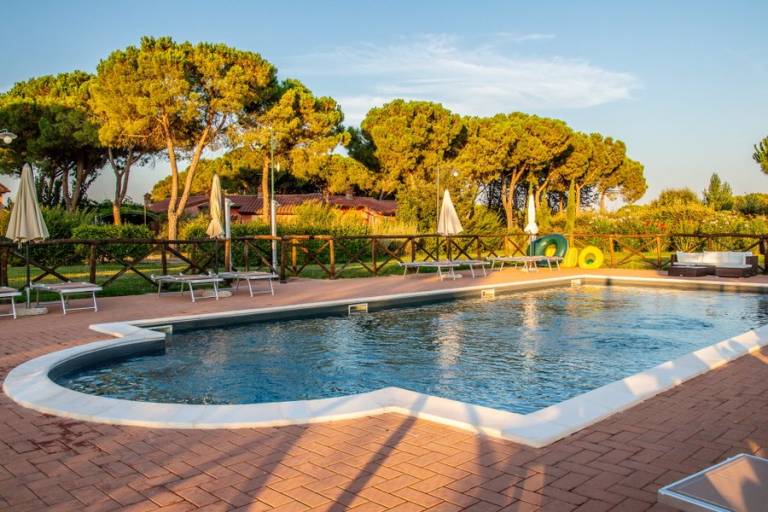 Privé kamer Trasimeense Meer