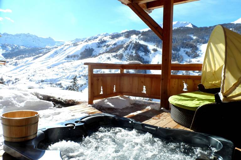 Chalet Vars
