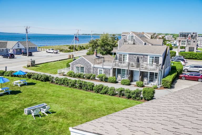 1BR Beachside Village Resort Falmouth MA