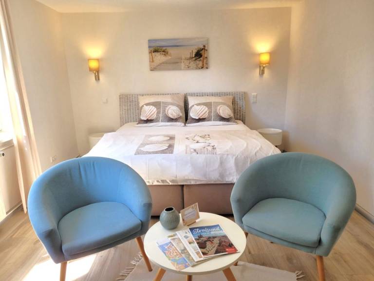 Ferienwohnung Stralsund
