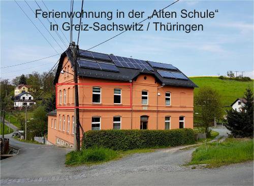 Ferienwohnung Greiz