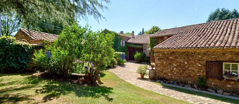 Maison de vacances Teillet