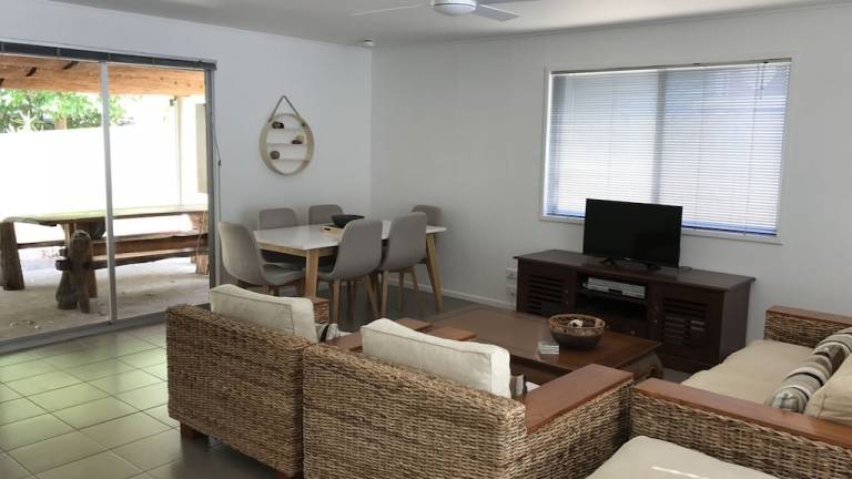 House Coochiemudlo Island