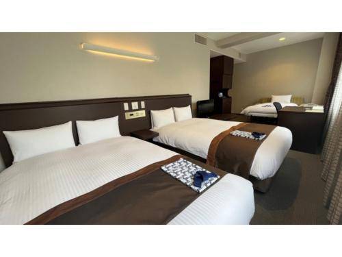 Midosuji Hotel Vacation STAY 41590v