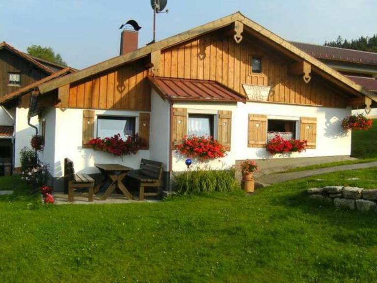 Ferienhaus  Mitterfirmiansreut