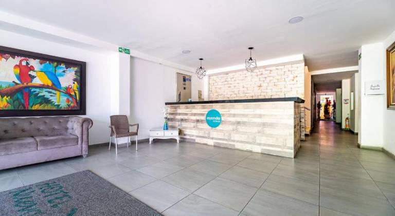 Hotel Nuevo Yalu — photo 3