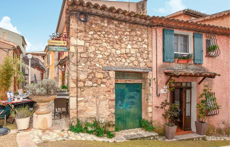 Maison de vacances Roumoules