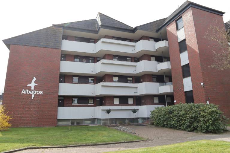 Ferienwohnung Tossens