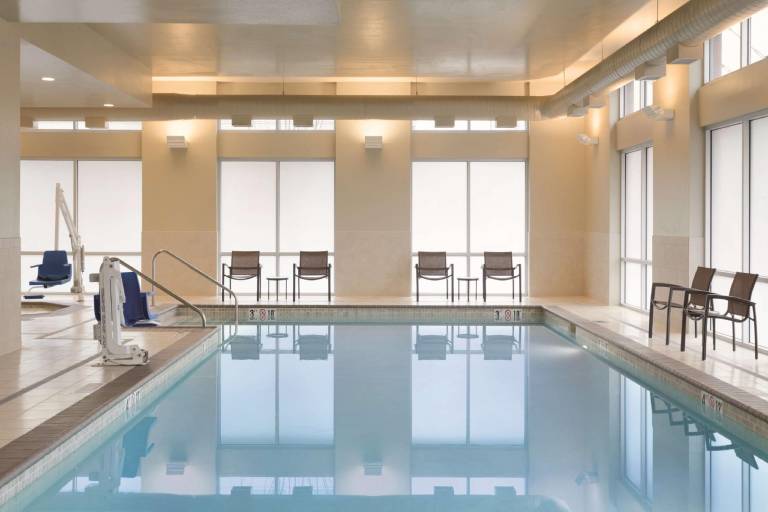 Hyatt Place Pdx Arpt Cascade Station in Portland, OR