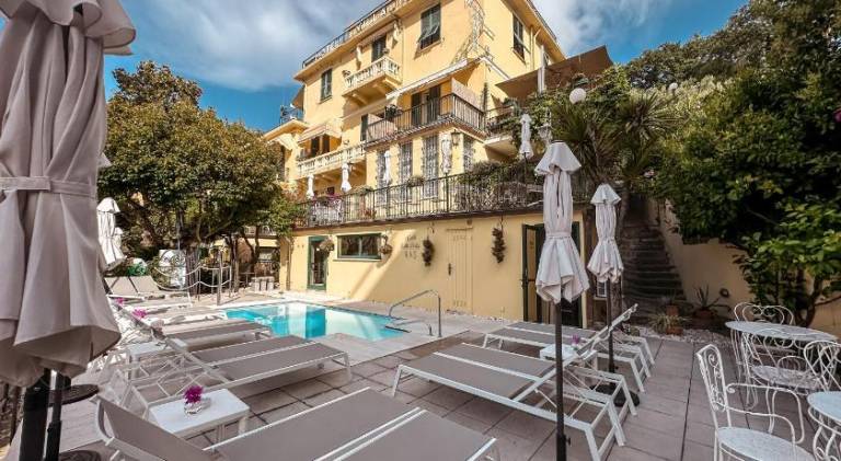 Hotel Villa Anita in Portofino