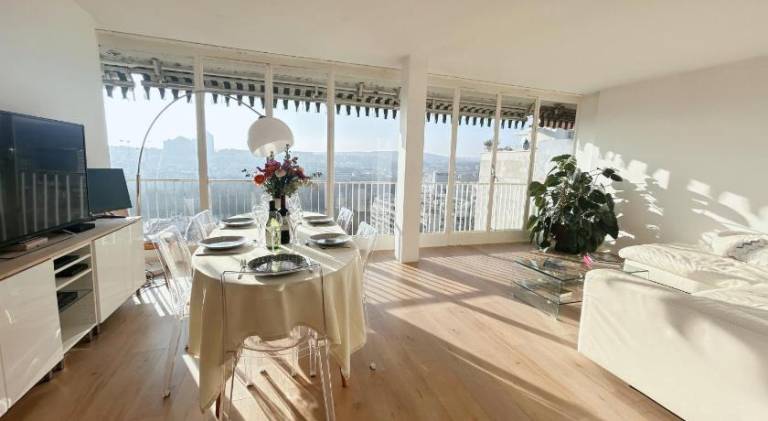 Apartment with 2 rooms for 6 persons — photo 2