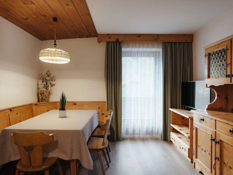 Ferienhaus in Kolfuschg, Corvara f&uuml;r max. 6 Personen