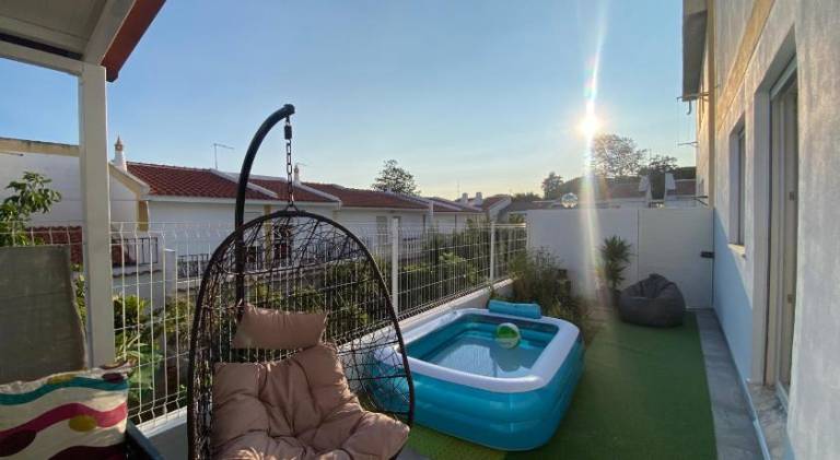 Vacation home with terrace, private pool & yard | Perfect for remote work — photo 5