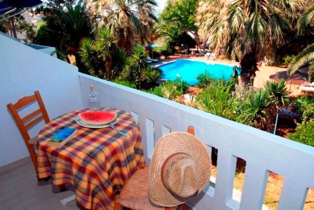 Rental apartment with pool — photo 4
