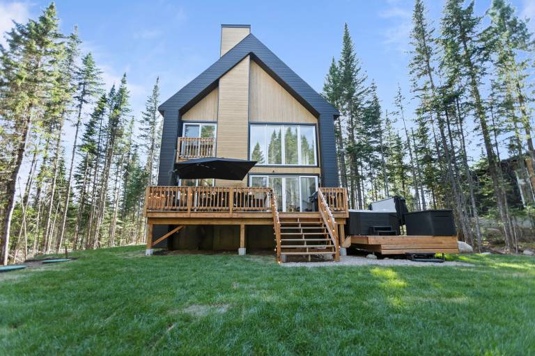 Chalet Val-David