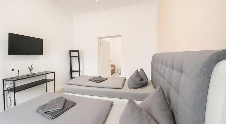 Ferienwohnung Halberstadt