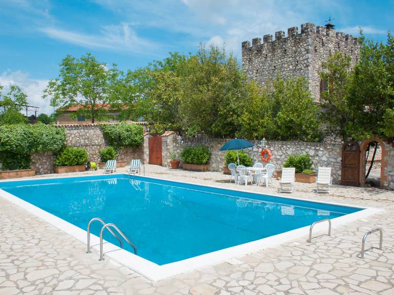 Villa Montefalco