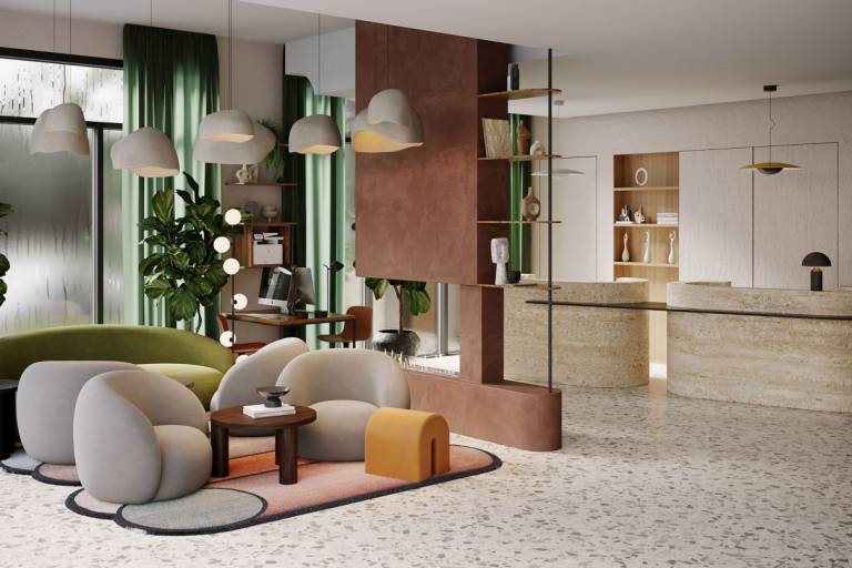 Residence Inn by Marriott Geneva City Nations in Meyrin