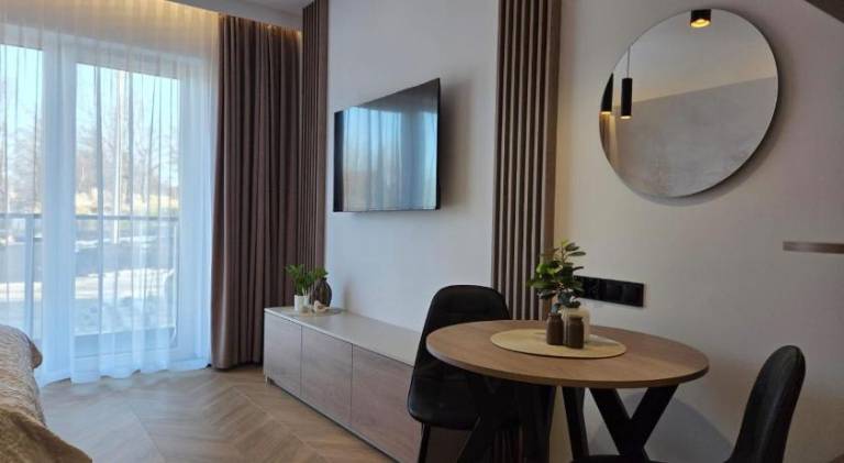 Apartment with terrace — photo 2