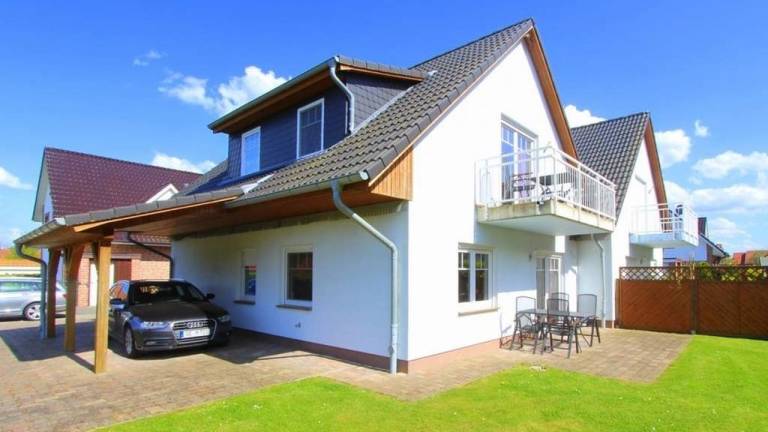 Ferienhaus  Boltenhagen