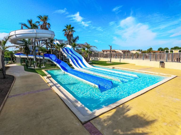 Ferienpark Portiragnes Plage