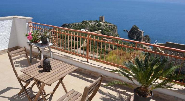 B&B Talia in Castellammare del Golfo
