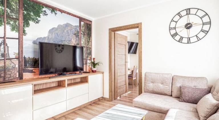 Rental apartment with 2 rooms for 6 persons in Karpacz