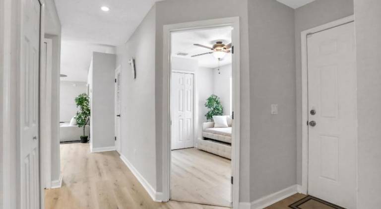 House with 3 rooms for 6 persons — photo 4