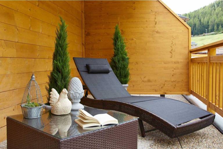 Apartment with sauna & terrace — photo 3