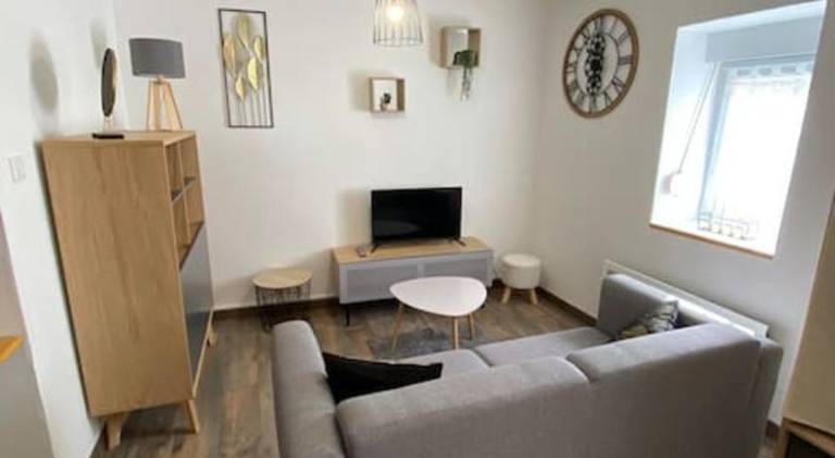 Apartment with 1 room for 2 persons in Sélestat
