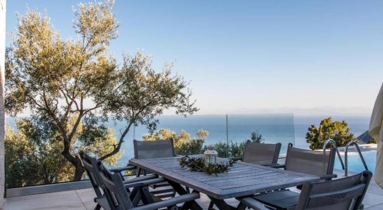 Villa with pool | Pet-friendly — photo 4