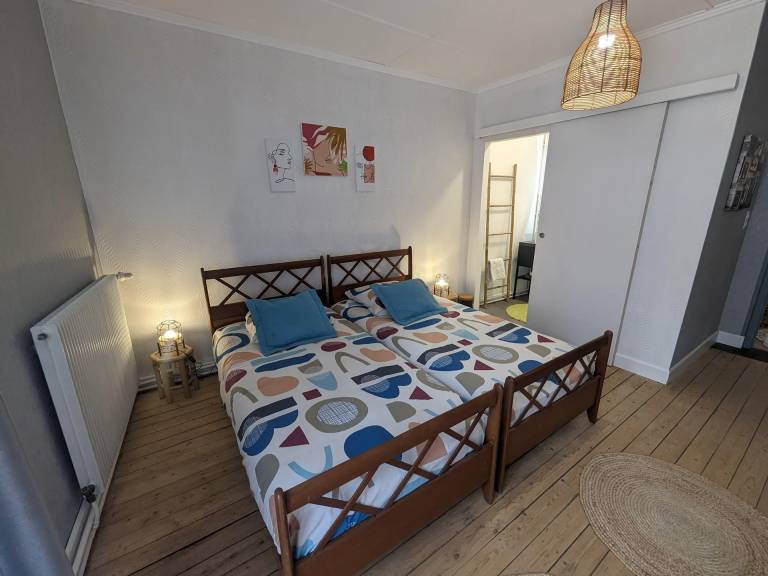 Maison de vacances Châteauvillain