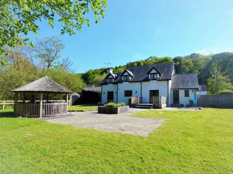 Cottage Oxwich