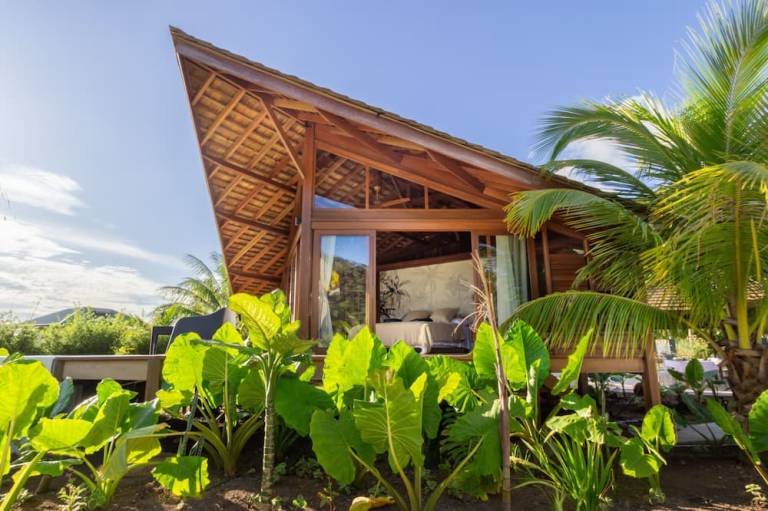 House  Bora Bora