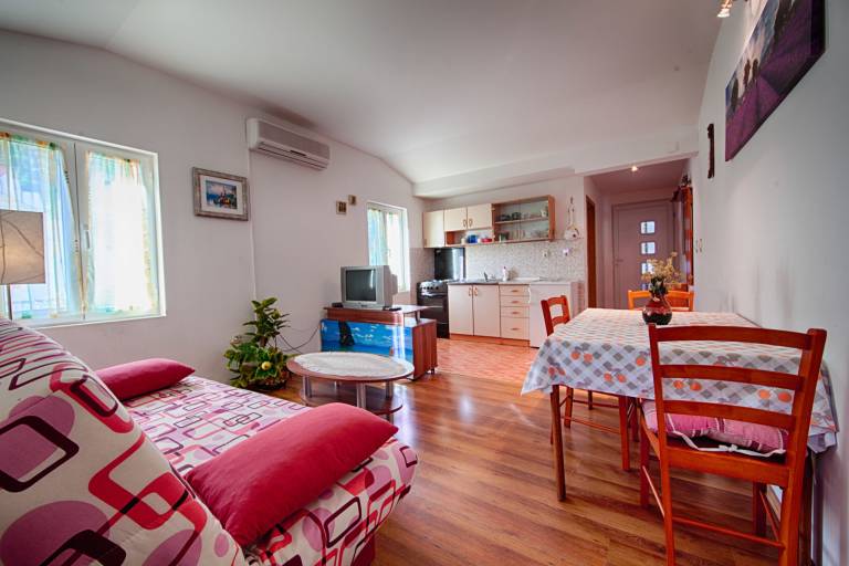Apartament Komiža