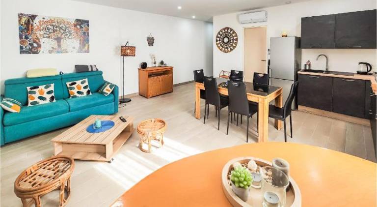 Appartement Armissan