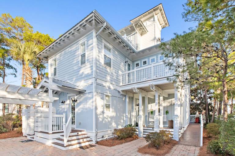 House  Seagrove Beach