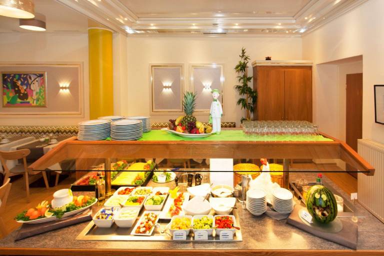 The Domicil Hotel Frankfurt City — photo 2