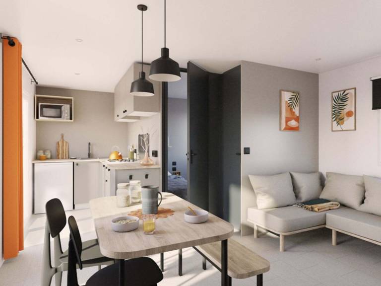 Mobil-home Le Pouldu