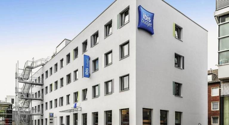 Ibis budget Aachen City in Aachen